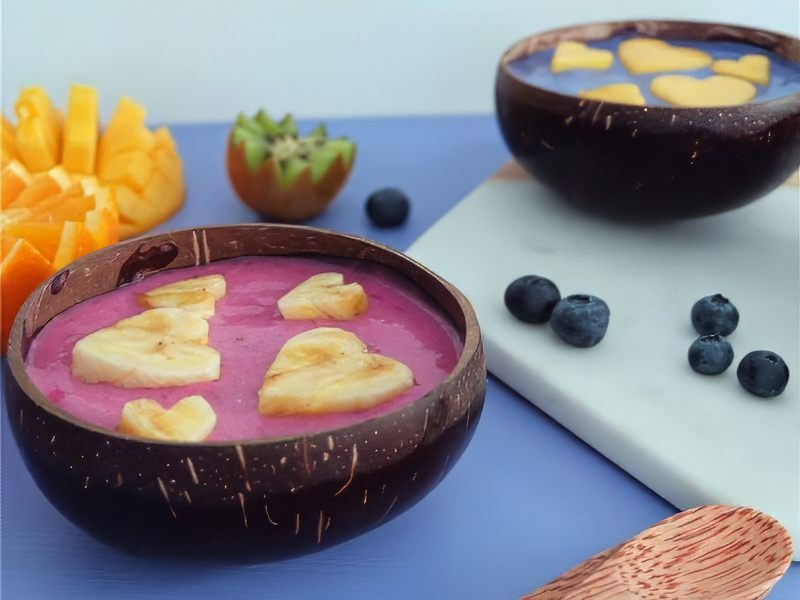 Zona di Preparazione Materiali