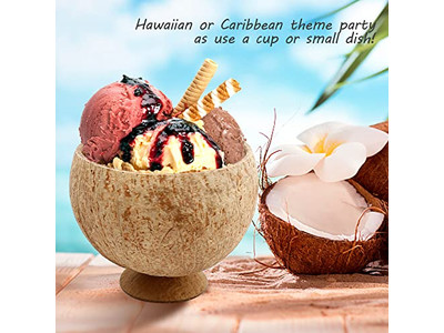 Ciotola per Frullati in Legno Piccole Ciotole di Legno Qualità Insalata Cottura Miscelazione Grande Africana