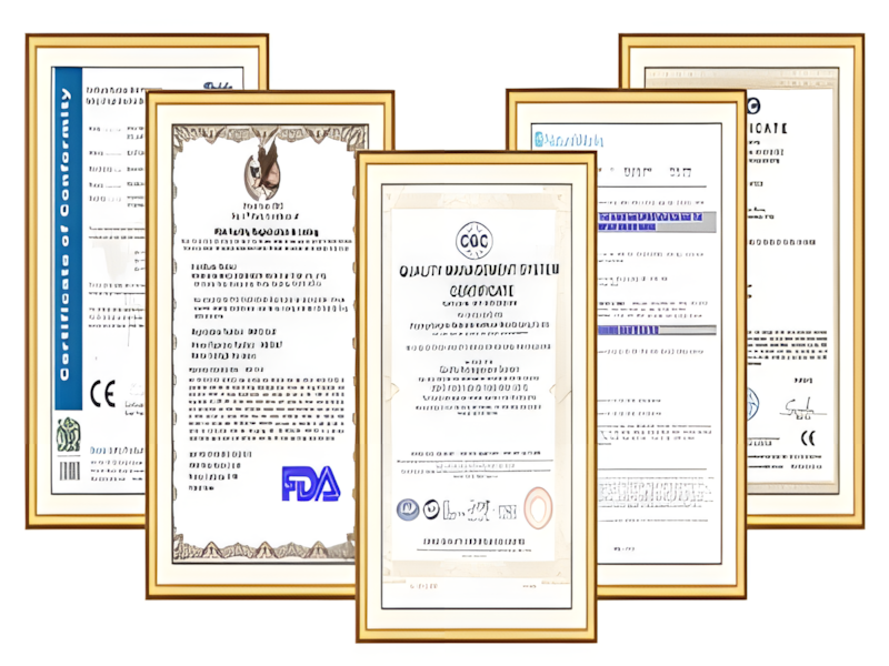 Garanzia di Certificazione