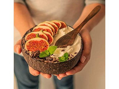 Ciotola per Impasto Ciotole per Cottura Ciotole da Pranzo Intrecciate Cookie Lisce Pasticceria Dimsum Acacia