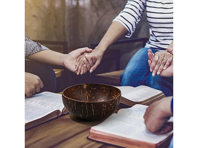 Miscela di Cera per Candele Ciotole di Legno Intrecciate Ciotola Rustica Bulk Guscio Piccolo Acacia