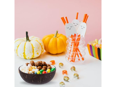 Ciotola di Cocco Intagliata Ultime Ciotole Laccate Motivo Unico Cluster Cucchiai di Guscio