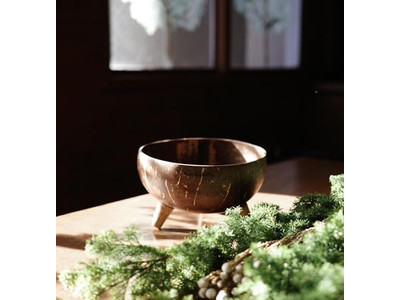 Ciotole di Cocco Lucide Set di Ciotole e Cucchiai Multicolore Miglior Prezzo Personalizzato