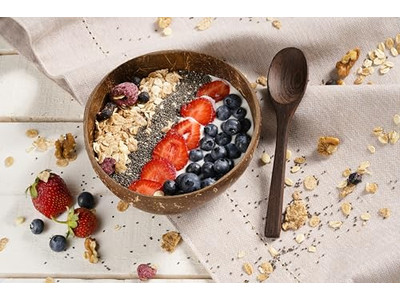 Cera di Soia Naturale per Ciotole da Macchina per Impasto di Cocco Catering