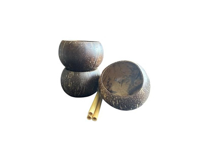 Set di Ciotole per Insalata Catering di 6 Ciotole con Coperchio Cucina in Legno