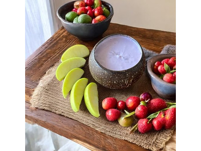 Set di Ciotole per Insalata Catering di 6 Ciotole con Coperchio Cucina in Legno